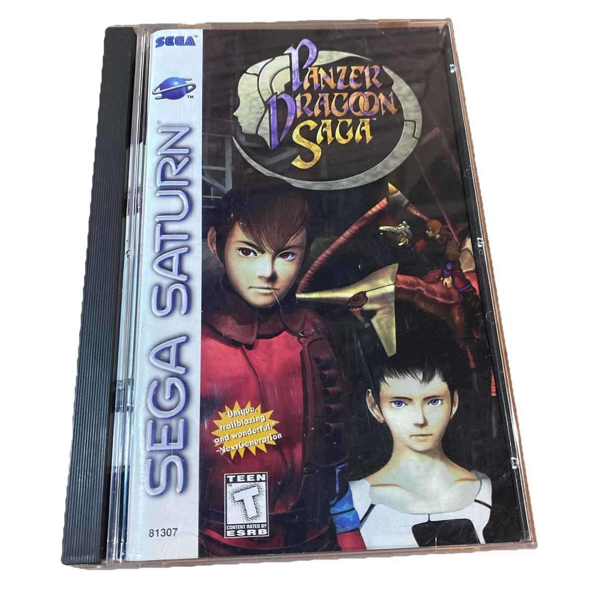 Panzer Dragoon Saga Video Games for sale | eBay