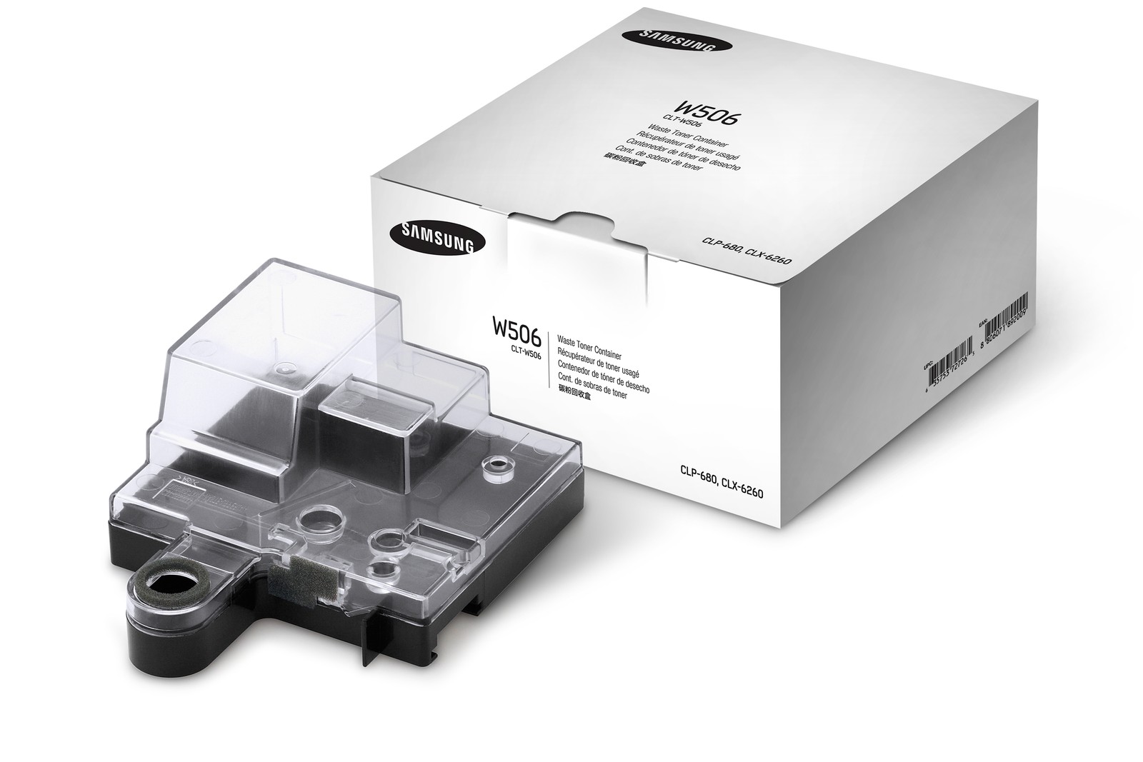 SAM CLT-W506 TONER COLLECTION UNIT - Immagine 3