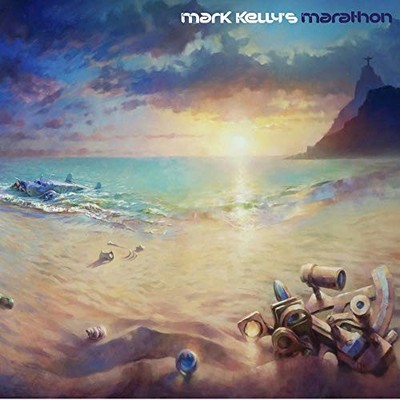 Marathon - Mark Kelly's - Vinyl Record - F600z