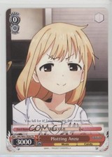 2016 Weiss Schwarz CCG: The Idolm ster Cinderella Girls Plotting Anzu