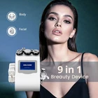 9 in 1 Beauty Machine Body Massage Body Skin Care Salon Home Spa Equipment US