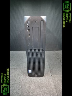 HP Z2 G4 SFF - Intel Xeon E-2136@3.30GHz 6Core, 8GB DDR4, Nvidia Quadro P620 2GB