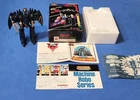 VINTAGE BANDAI GOBOTS FALGOS DEVIL INVADER SERIES MRD-102**JAPAN**1984**NICE**