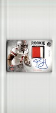 2012 SP Authentic Football Autograph Short Prints 16