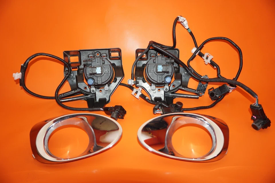 LEXUS RX350 FOG LIGHT PARKING SENSOR SET 2013 2014 2015 52126-0E010 OEM - Image 4 of 4