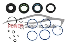 POWER STEERING RACK AND PINION SEAL/REPAIR KIT FITS MAZDA RX-7 1993-1995