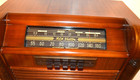 BEAUTIFUL AND MINT COMPLETELY RESTORED 1941 RCA VICTOR MODEL 28X RADIO RECEIVER — photo 3