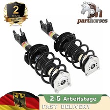 2x Komplett Stoßdämpfer Federbein Satz Vorne für MB B-Klasse W245 B200 Turbo