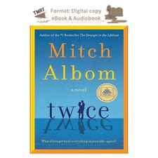 Twice: A GMA Book Club Pick, Mitch Albom 2025