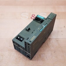 Siemens 6ES7 151-3BA22-0AB0 Input Module, Simatic S7, ET 200S, 24VDC - USED