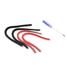 4pcs Soft Plush Strips For Dyson V6 V7 V8 V10 Vacuum Cleaner Rolling Brush E