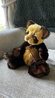 Charlie Bears Isabelle Collection Susie Limited Edition