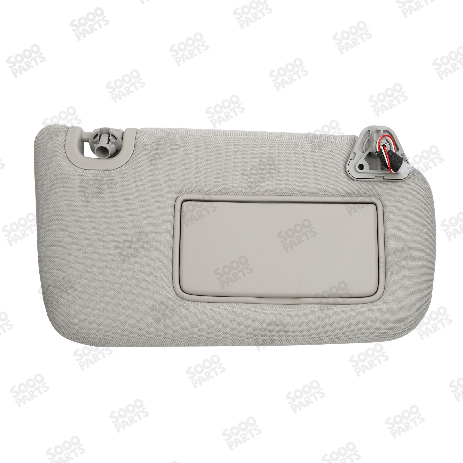 Right Passenger Sun Visor w/ Light RH For 2013-2019 Nissan Sentra 96400-3SG8A