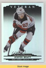 2022-23 Upper Deck Parkhurst Champions Rainbow Jesper Bratt #120 READ 8tn