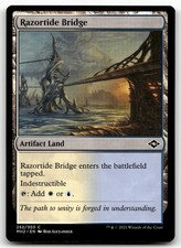 Razortide Bridge MTG Modern Horizons 2 252 C NM