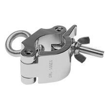 Global Truss Eye Clamp Heavy Duty Clamp with Eyebolt for 50mm Tubing