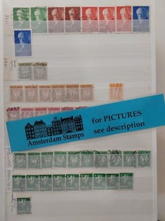 Norway very fine and huge used assortment incl types etc High CAT Value