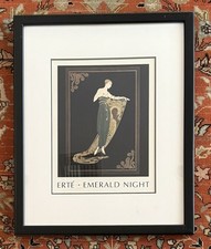 Erté Art Prints for sale | eBay
