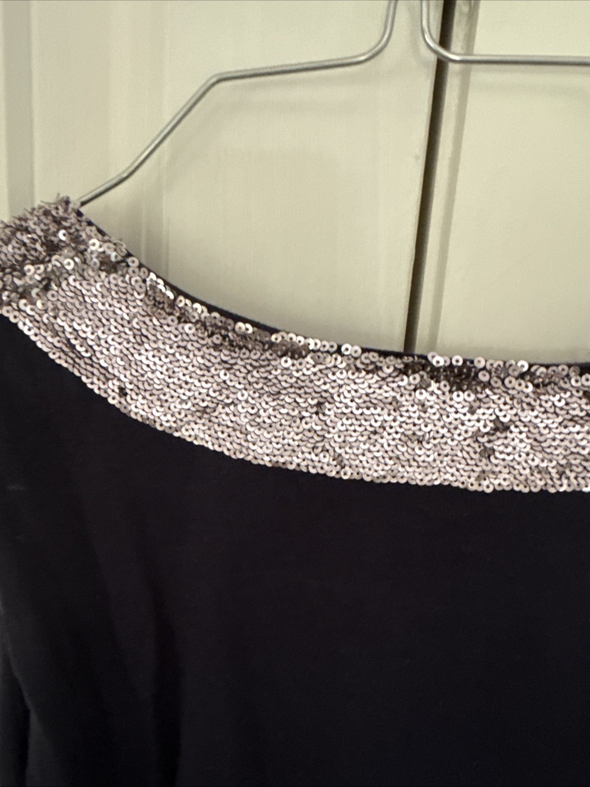 Tory Burch Top Large Sequin - image 6