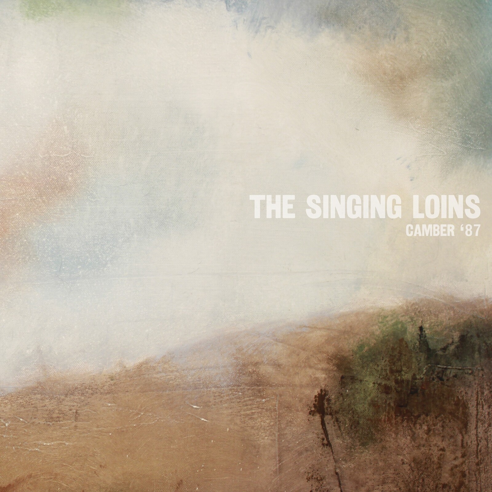 Singing Loins Camber 87 CD SN164CD NEW
