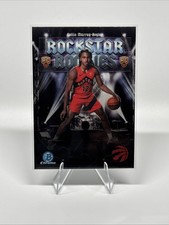 2025-26 Bowman Basketball - Chrome #RR-9 COLLIN MURRAY-BOYLES ROCKSTAR ROOKIES 