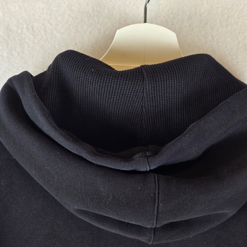 $148 VUORI Mens Jacket Seaside Hoodie Small Full Zip Thick Cotton Sweatshirt - Picture 11 of 15