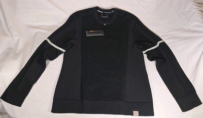 NWT Men's Under Armour Golf INTELLIKNIT PHANTOM SWEATER 1344419 SIZE L  $100.00