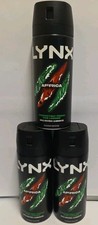 Lynx afrcia Deodorant Body Spray 150ml x 6 or 12 cans