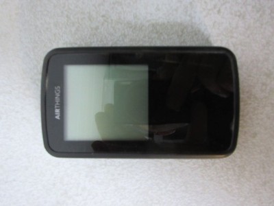 Airthings Battery Operated Digital Radon Detector - 2350