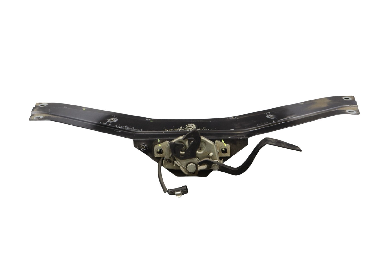 03-13 Maserati Quattroporte S GT S M139 Front Upper Radiator Support Bracket Oem