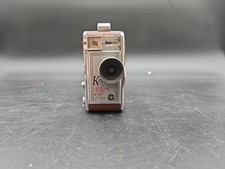 Vintage Keystone Riviera Camera K-40 Magazine 8mm works