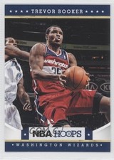 2012-13 NBA Hoops Trevor Booker #173 0f4
