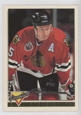1993-94 O-Pee-Chee Premier Gold Steve Smith #39 1m8