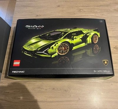 Lego Technic 42115: Lamborghini Sián FKP 37 neu und versiegelt