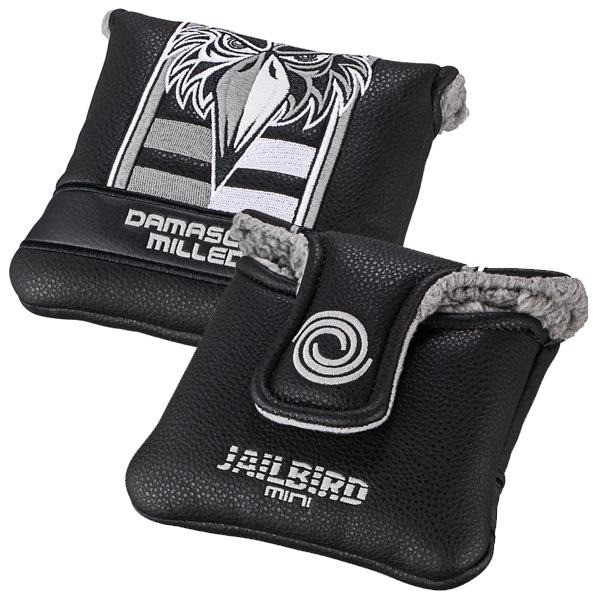 NEW Odyssey 2026 Damascus Milled JAILBIRD MINI DB 34
