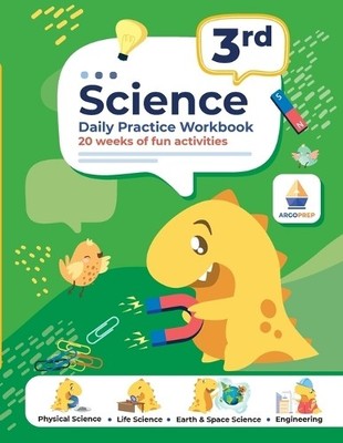 Argoprep 2nd Grade Science (Taschenbuch)