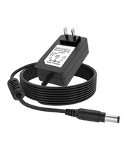 16.8V Massage Gun Battery Charger DC in 16.8 Volts 2A 1A Power Supply Adapter