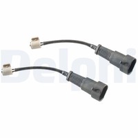 Delphi Warnkontakt, Bremsbelagverschleiß LZ0293 FüR Iveco