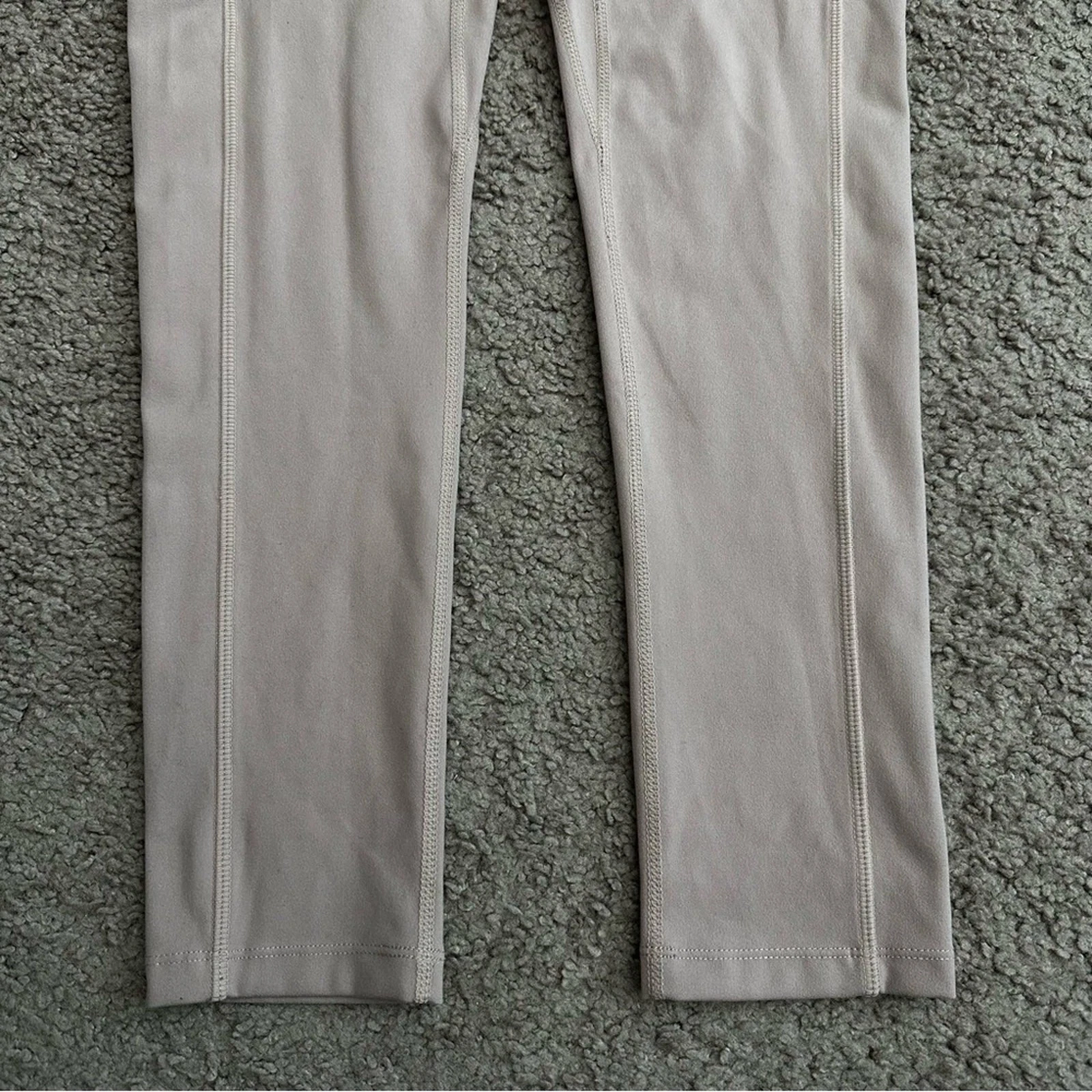 gymshark light mauve leggings