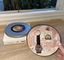 Disney Watch Collector Club III Aristocats Watch Limited Edition 4007 of 7500
