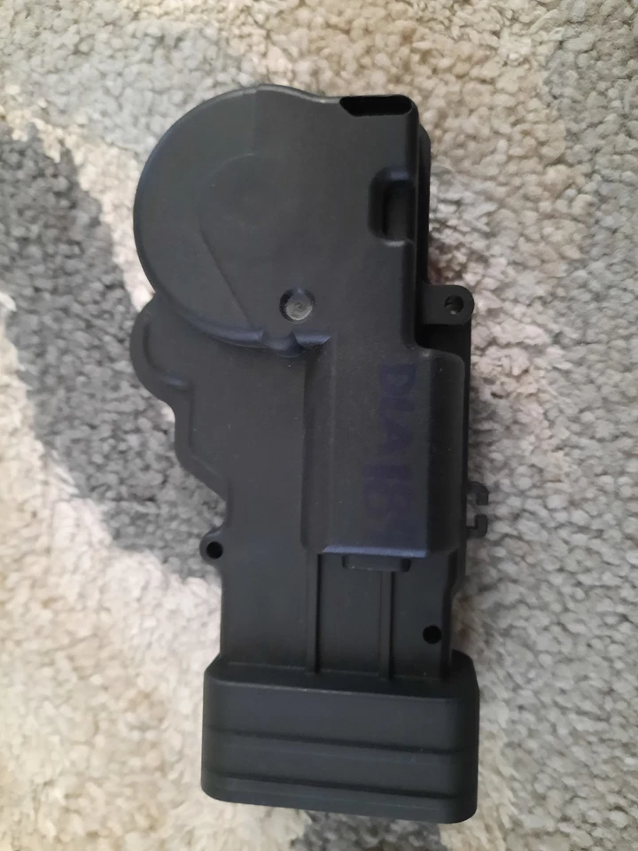 Nuevo actuador de cerradura de puerta corredera trasera izquierda Toyota Sienna Dorman 746-696 1998-2003 Foto 2 de 3