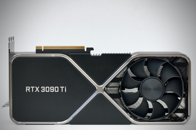 NVIDIA GeForce RTX 3090 Ti Founders Edition 24GB GDDR6X   Excellent Condition