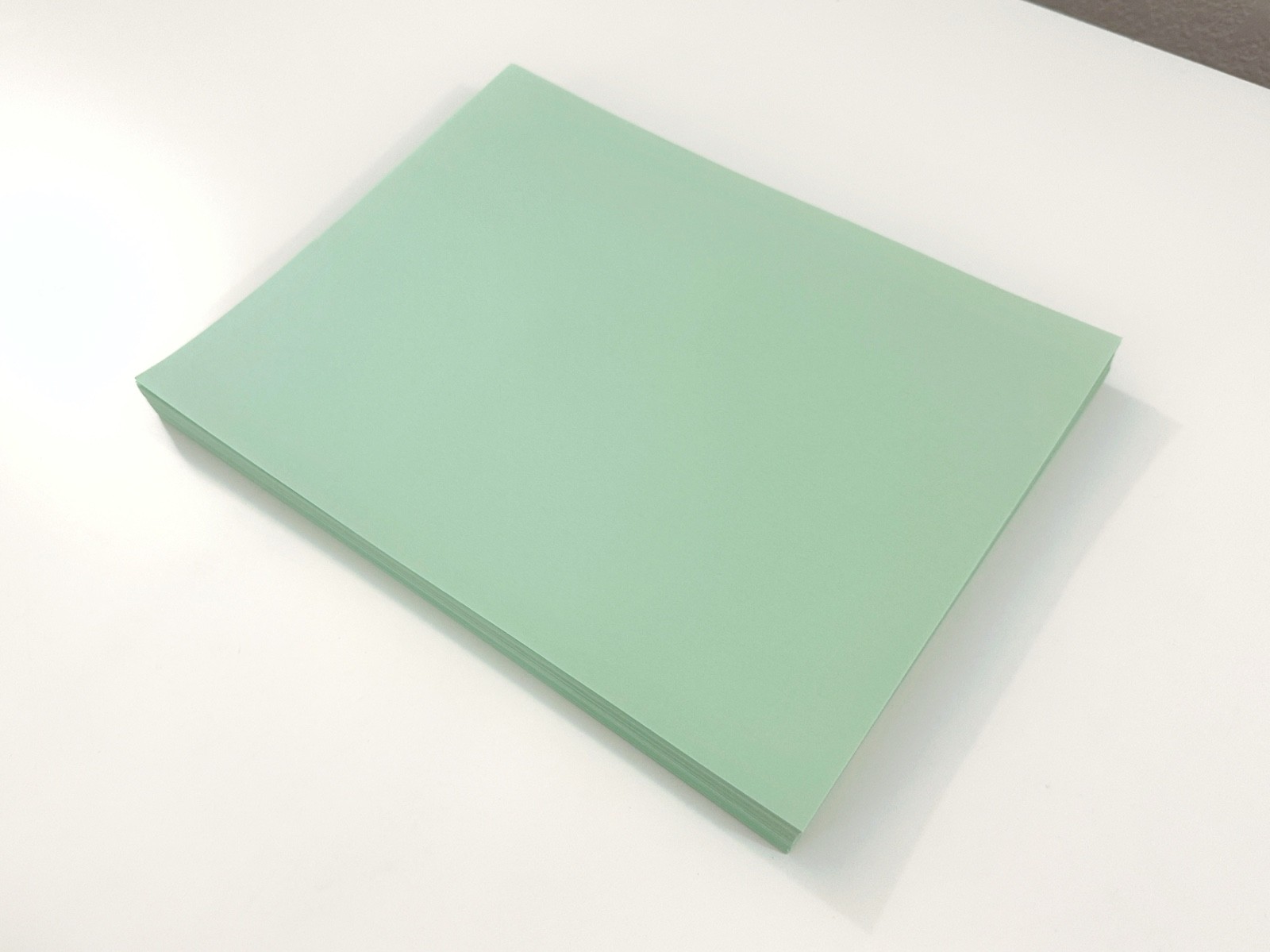 Lime Light Green Color Copy Paper 150 Sheets 22lb or 24lb Letter Size