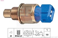 Temperatursensor FüR KüHlmittel 1.830.552 EPS FüR Fiat Renault CitroËN Peugeot