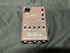 L.R.Baggs Para Acoustic D.I. (L.R.Baggs Prelifier DI Direct Box for Acoustic