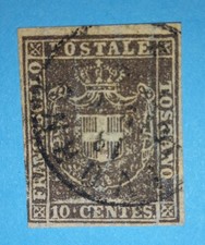 1851-1860 Year of Issue Italian Stamps for sale | eBay