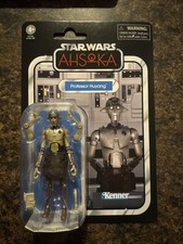 Star Wars The Vintage Collection Professor Huyang  Ahsoka  3.75 VC311 Hasbro
