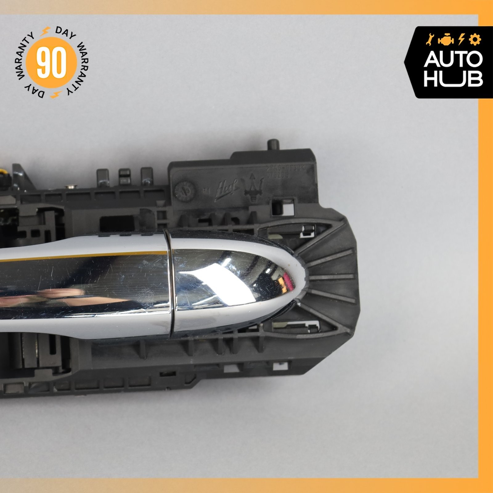 14-21 Maserati Ghibli M157 Rear Right Passenger Side Exterior Door Handle OEM