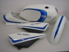Yamaha RD250LC RD350LC 4L0 ABZIEHBILD-KIT [3 STREIFEN AUSTRALISCHE VERSION]