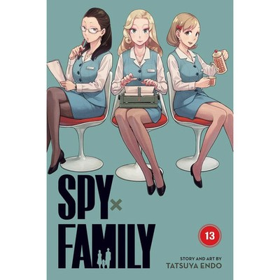 Spy x Family: Volume 13